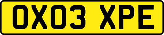 OX03XPE