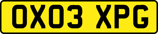 OX03XPG