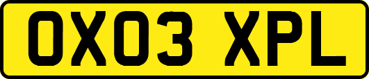 OX03XPL