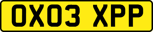 OX03XPP