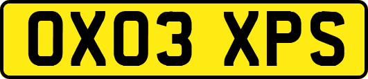 OX03XPS