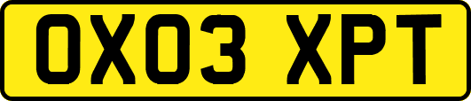 OX03XPT