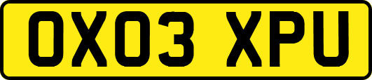 OX03XPU