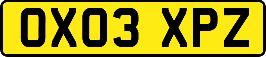 OX03XPZ