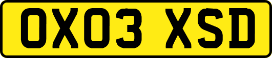 OX03XSD