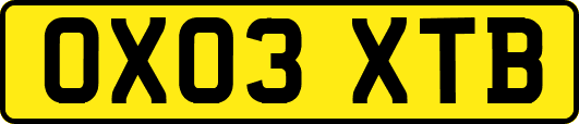 OX03XTB
