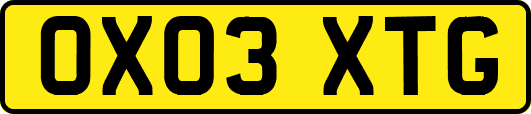 OX03XTG