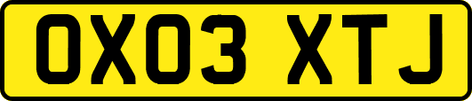 OX03XTJ