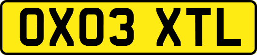 OX03XTL