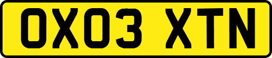 OX03XTN