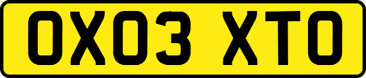 OX03XTO