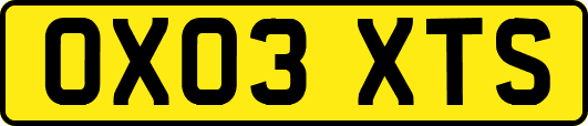 OX03XTS