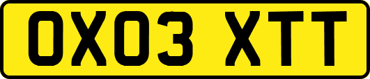 OX03XTT