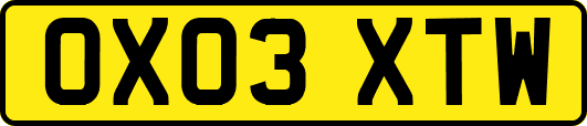 OX03XTW