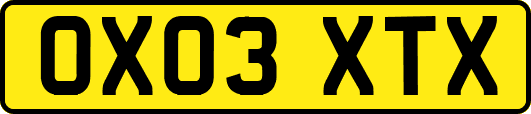 OX03XTX