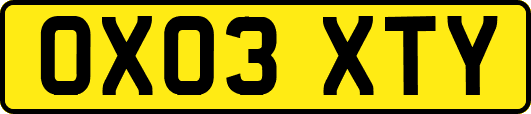 OX03XTY