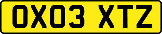 OX03XTZ