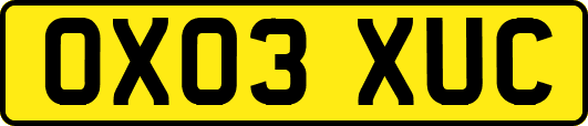 OX03XUC