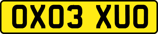 OX03XUO