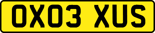 OX03XUS