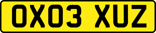 OX03XUZ
