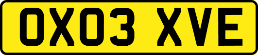 OX03XVE
