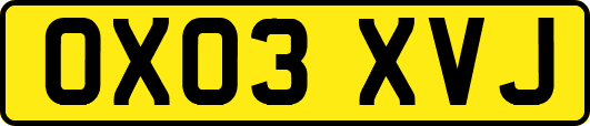 OX03XVJ
