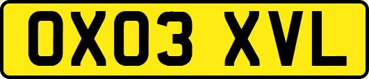 OX03XVL