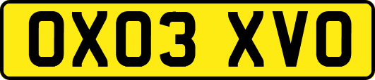 OX03XVO