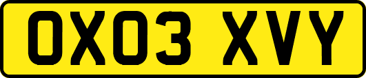 OX03XVY
