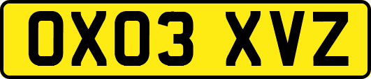 OX03XVZ