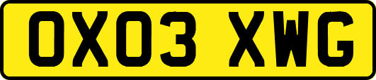 OX03XWG