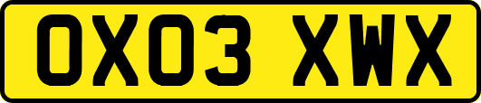 OX03XWX