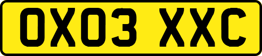 OX03XXC