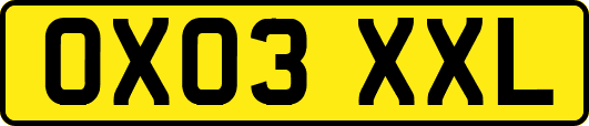 OX03XXL
