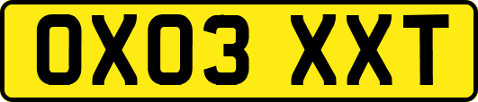 OX03XXT