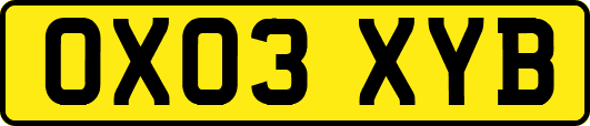 OX03XYB
