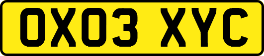 OX03XYC