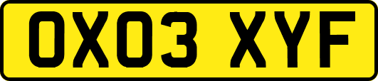 OX03XYF