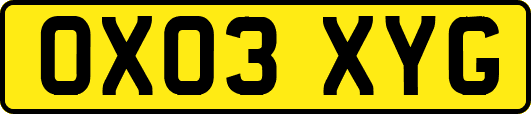 OX03XYG