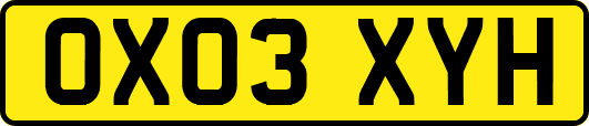 OX03XYH