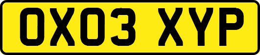 OX03XYP