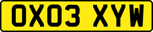 OX03XYW