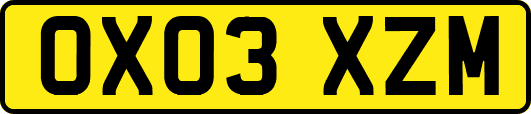 OX03XZM