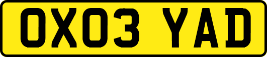 OX03YAD