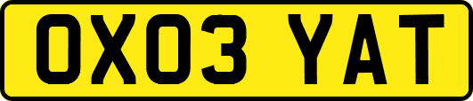 OX03YAT