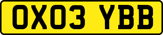 OX03YBB