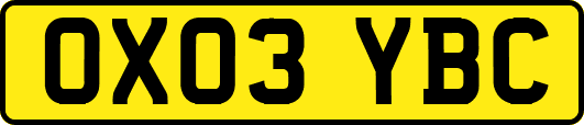 OX03YBC
