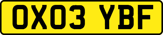 OX03YBF