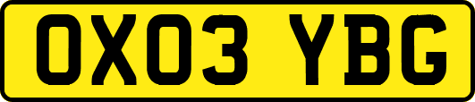 OX03YBG